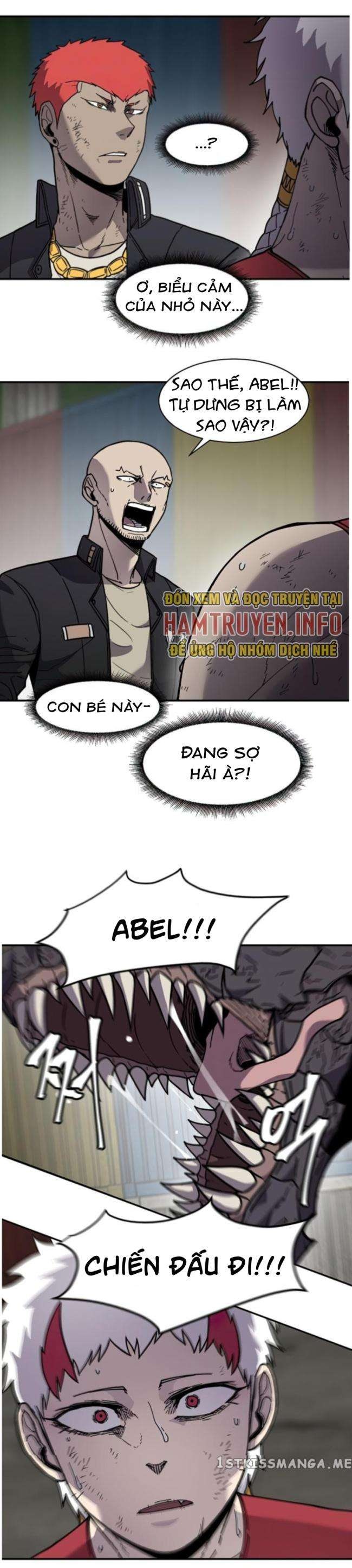 Pháp Sư Trẻ Tuổi - Page 35