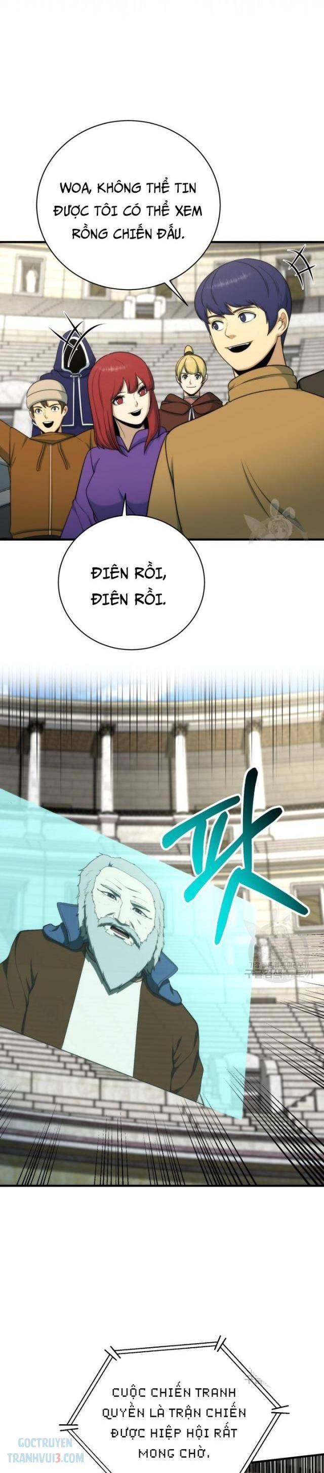 Ngôi Nhà Hầm Ngục - Page 9