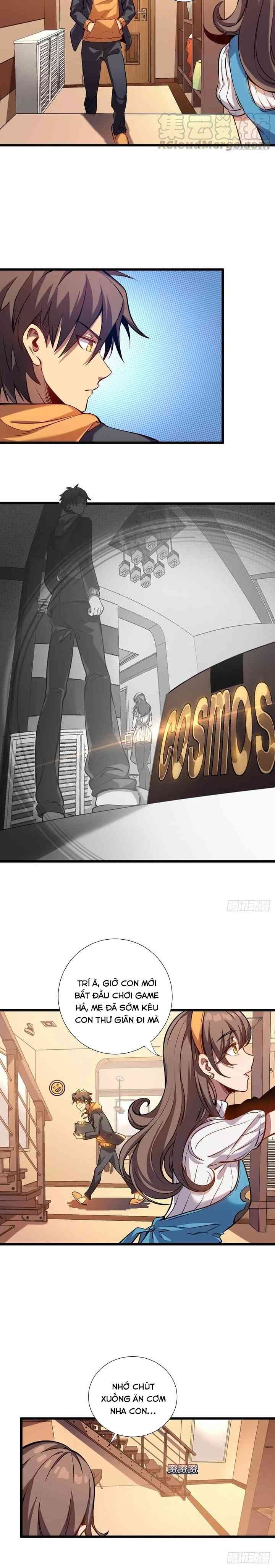 Ta Là Sát Thần - Page 7