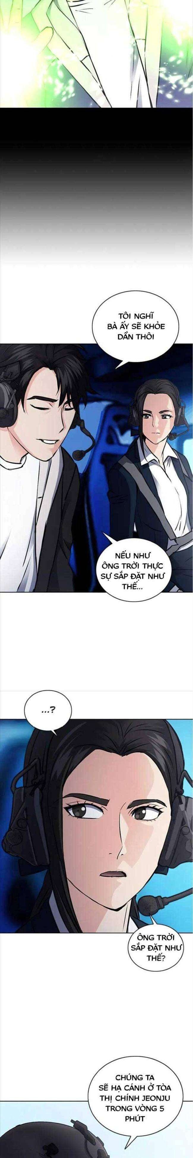 Druid Tại Ga Seoul - Page 11