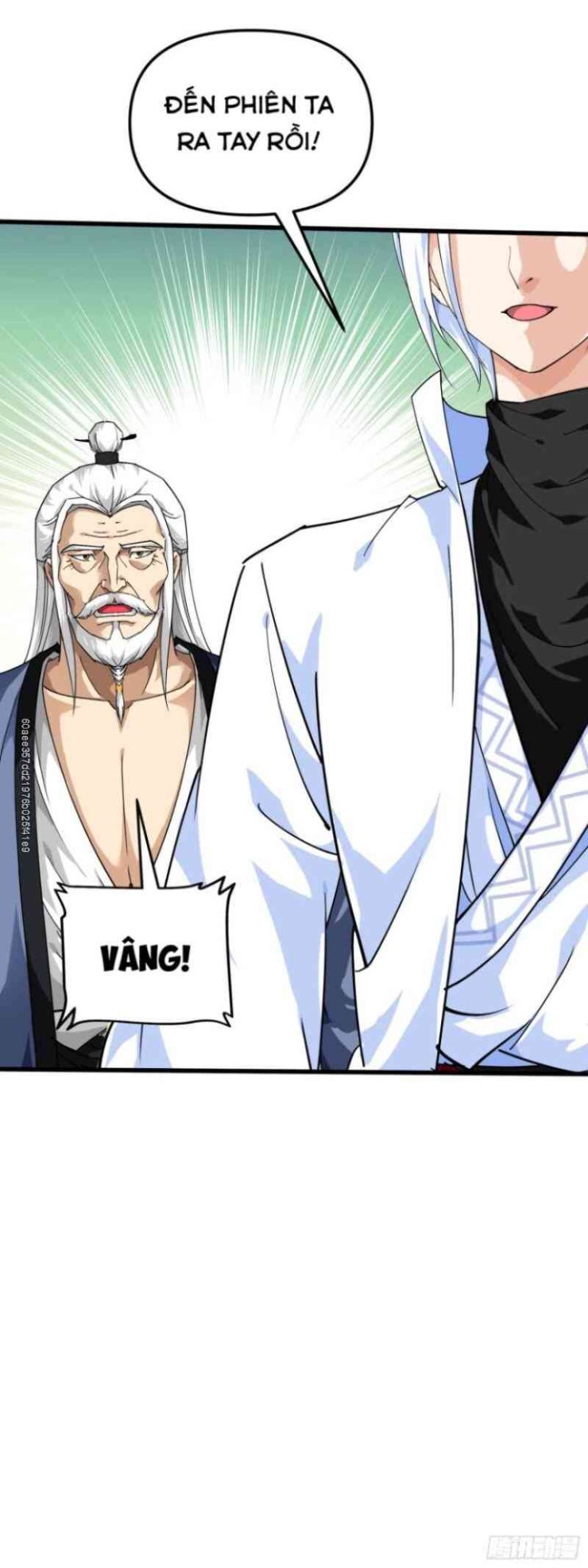 Trọng Sinh Ta là Đại Thiên Thần - Page 18