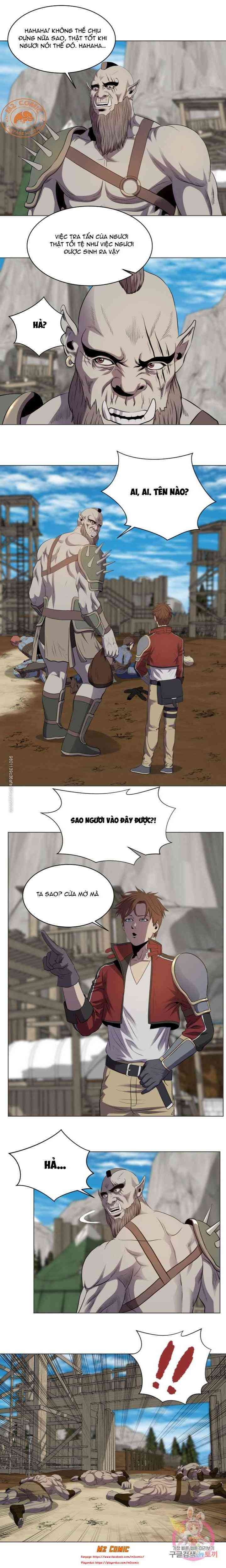 Cấp Độ Của Tôi Là Cao Nhất - Page 11