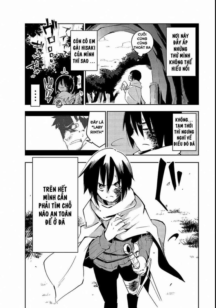 Isekai Meikyuu No Saishinbu O Mezasou - Page 28