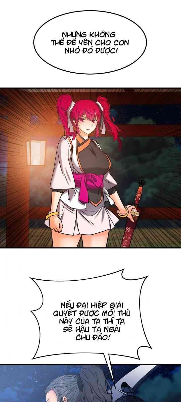 Tiền Kiếp Của Lôi Thần - Page 36