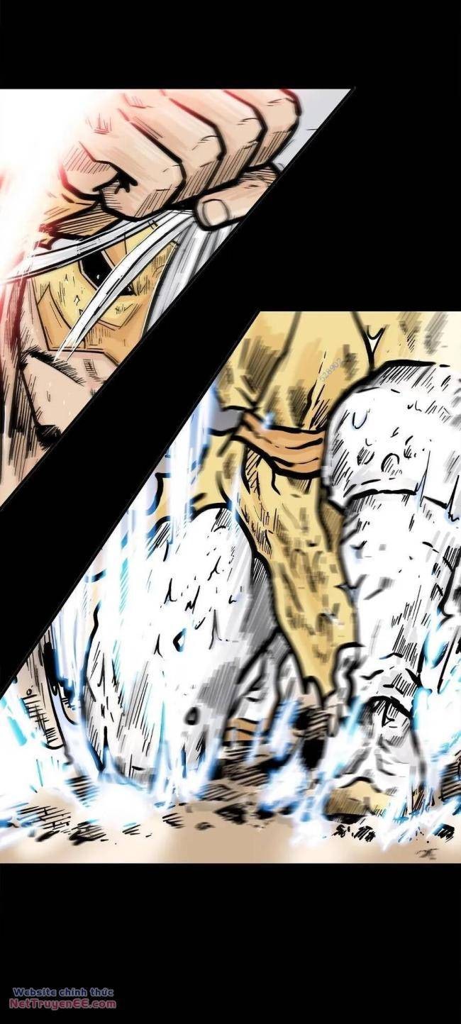 Hỏa Sơn Quyền - Page 33