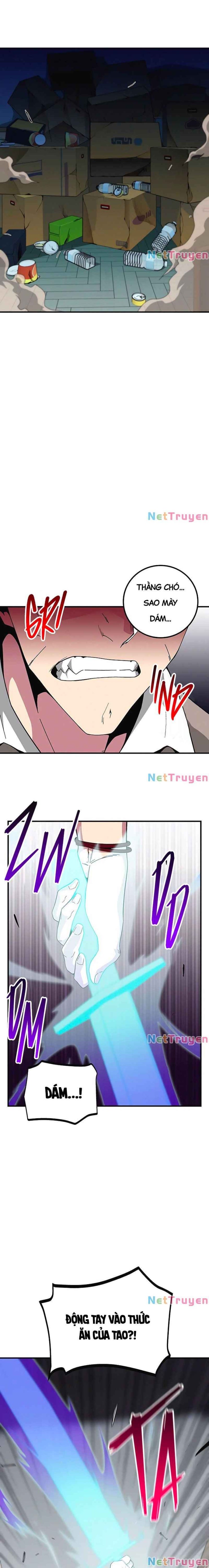 Đấng Cứu Thế Được Chọn - Page 10