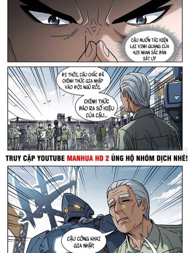 Khung Đỉnh Chi Thượng - Page 12