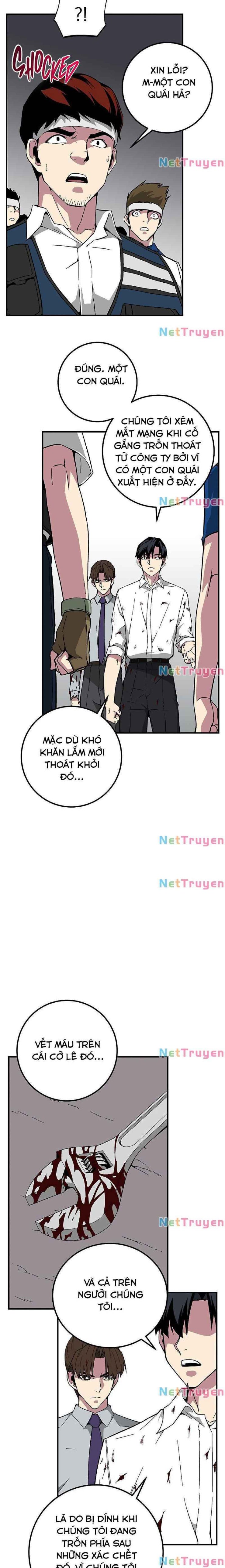 Đấng Cứu Thế Được Chọn - Page 7