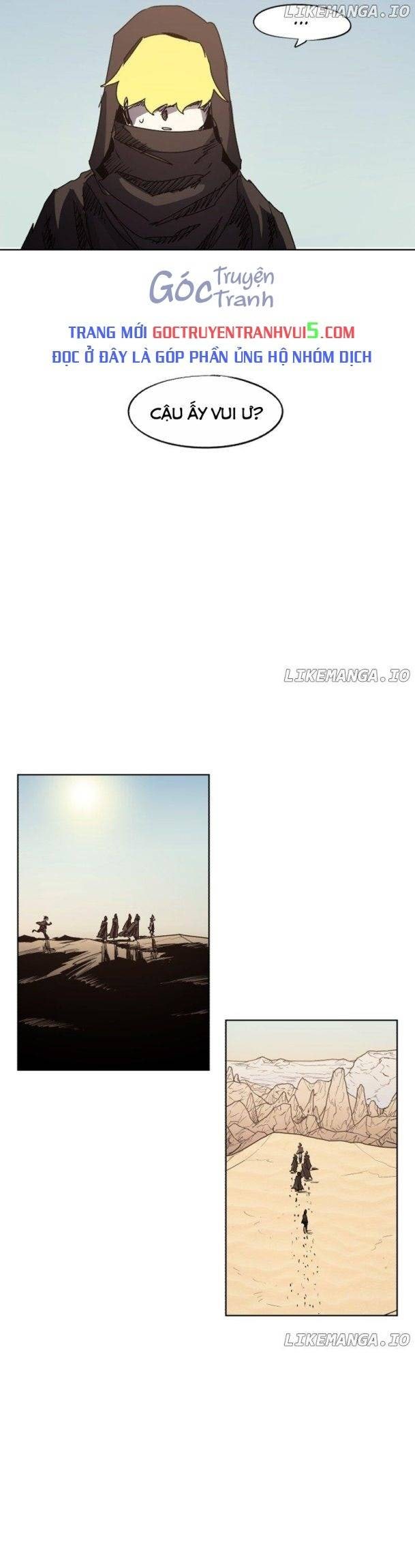 Kỵ Sĩ Báo Thù - Page 9