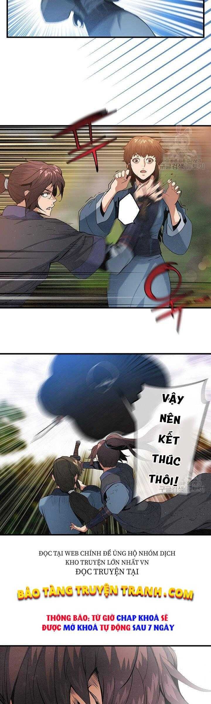 Mục Hạ Vô Nhân - Page 30