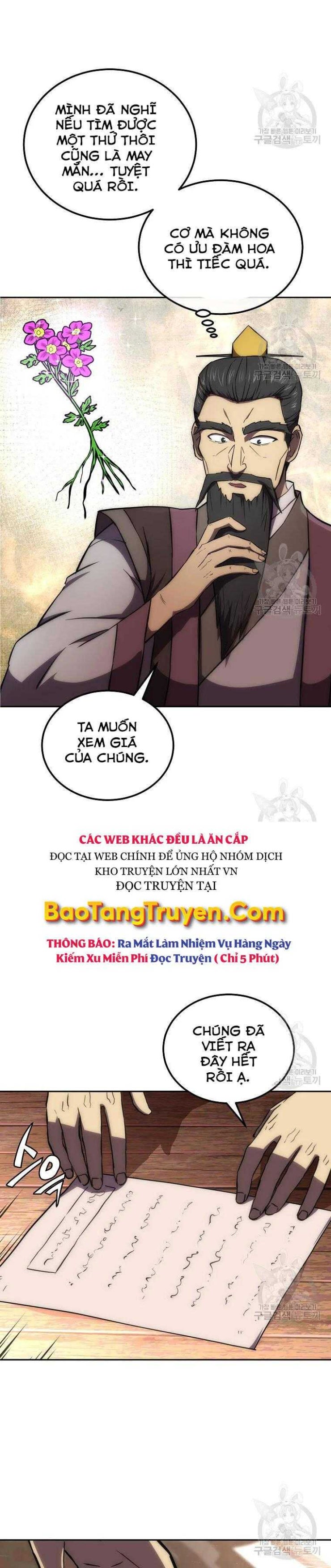 Thiếu Niên Phương Sĩ - Page 14