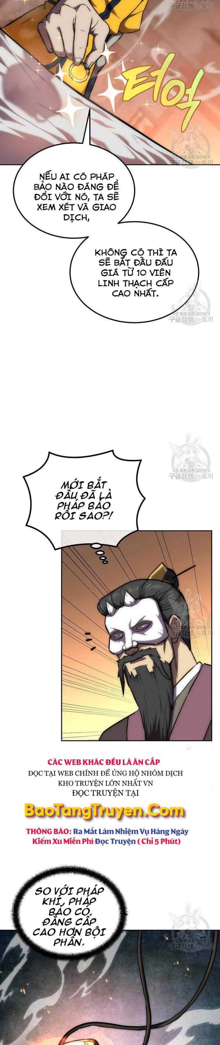 Thiếu Niên Phương Sĩ - Page 28