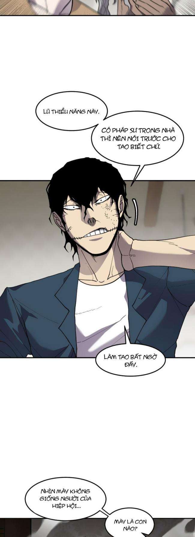 Pháp Sư Trẻ Tuổi - Page 14