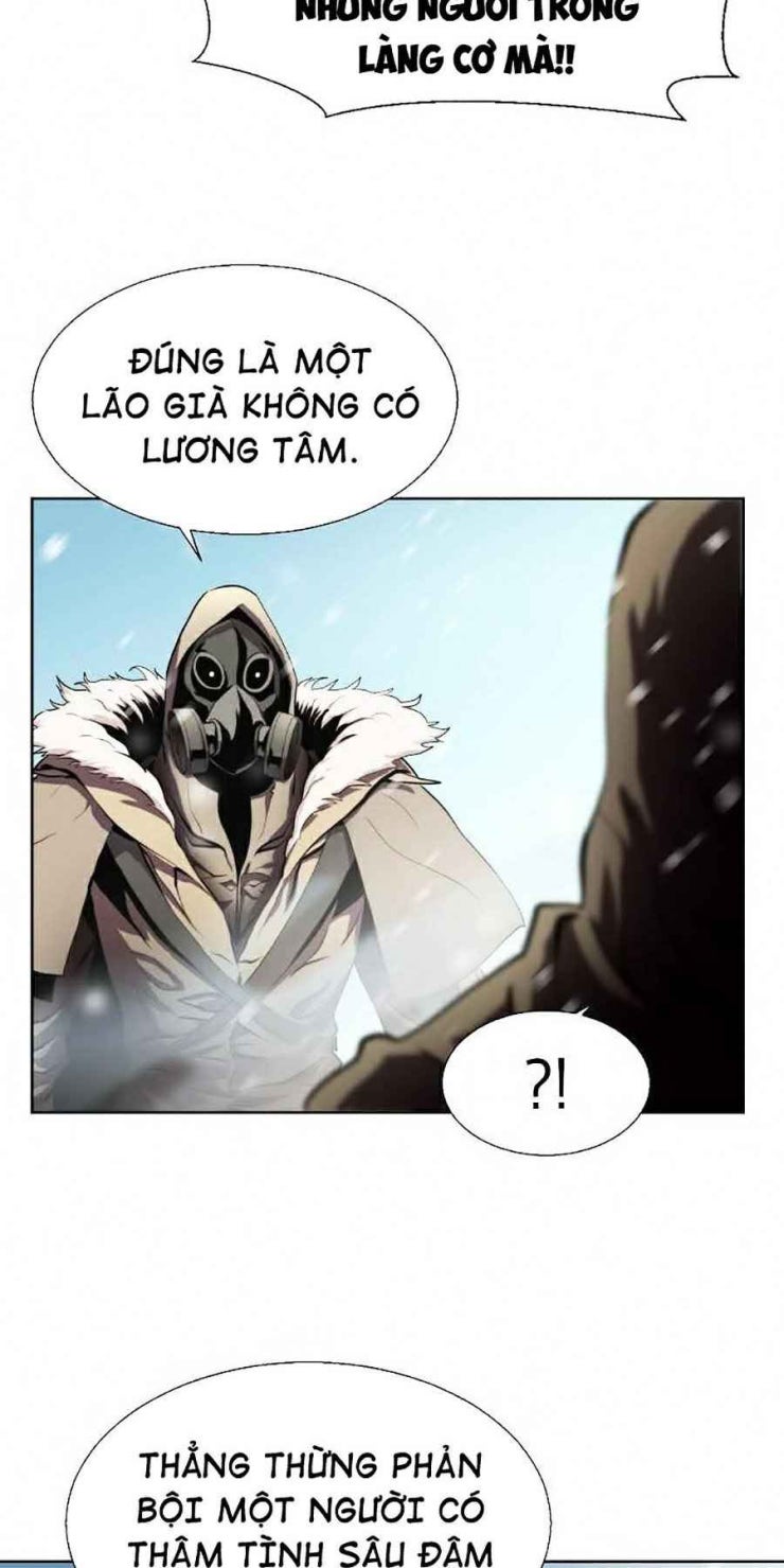 Sức Cùng Lực Kiệt - Page 31