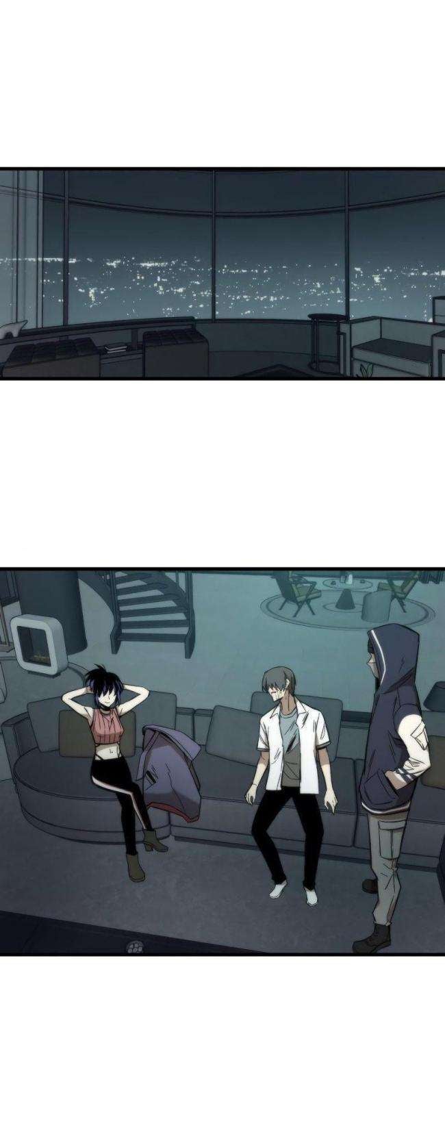 Nhân Vật Phụ Siêu Cấp - Page 35