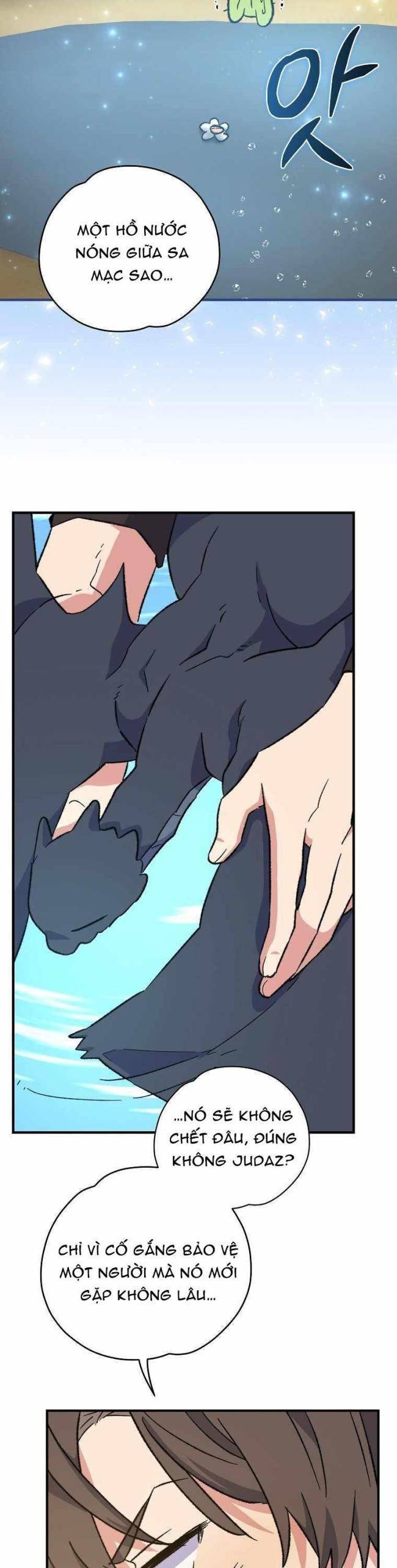 Nhà Hiền Triết Yigret - Page 47