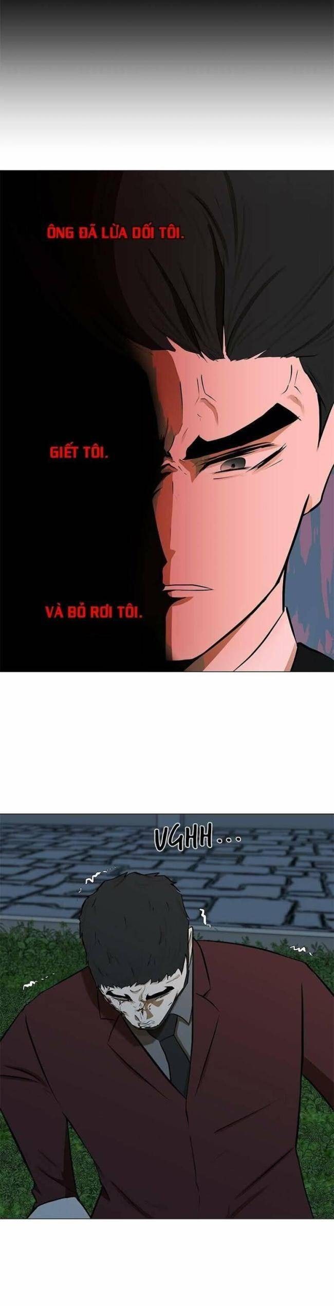 Sinh Vật Đen Tối - Page 30