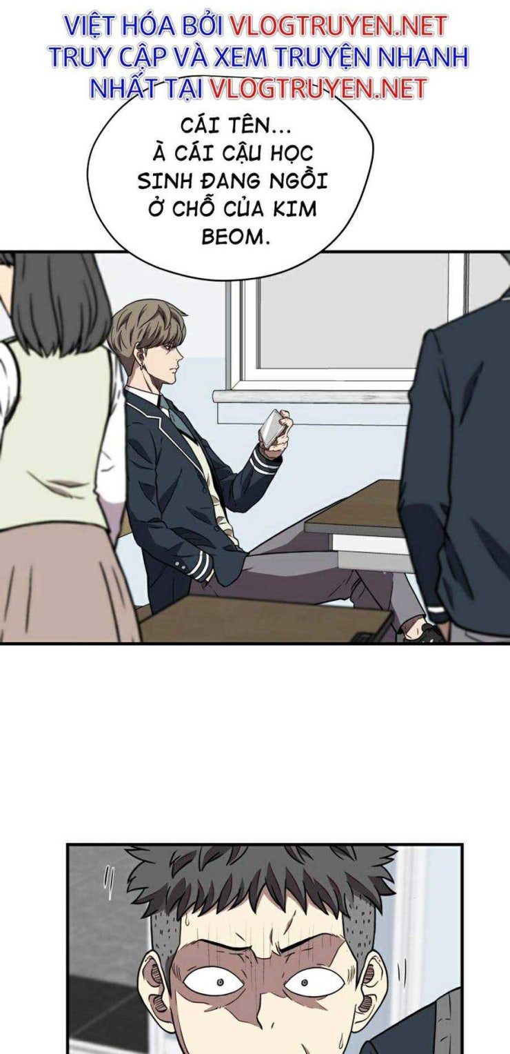 Vượt Qua Kẻ Mạnh - Page 37