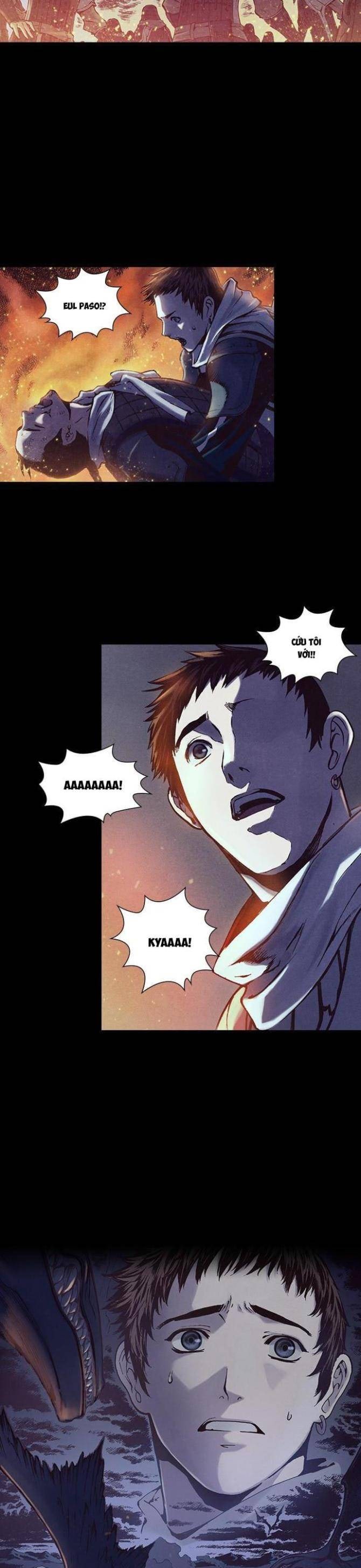 Ám Hành Ngự Sử - Webtoon - Page 19