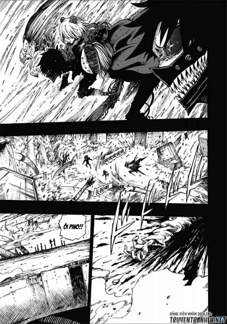 Tales Of Destruction - Page 19