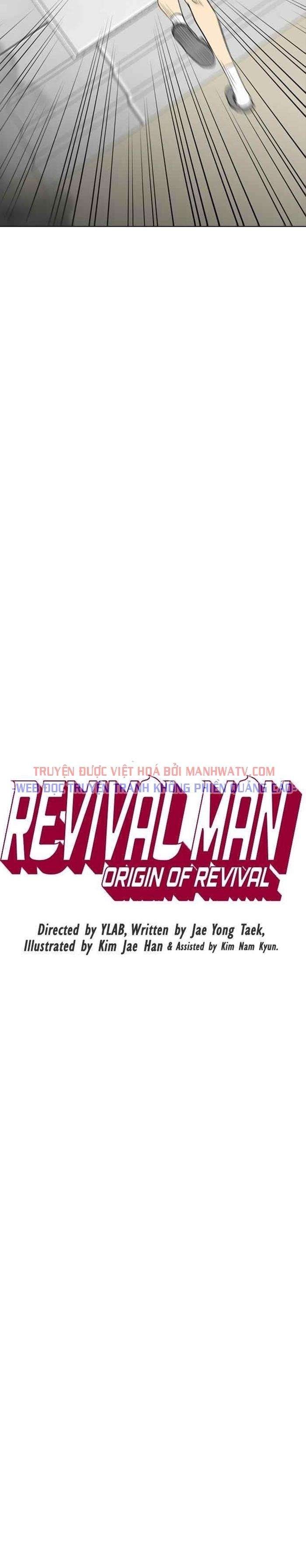 Kẻ Hồi Sinh - Page 8