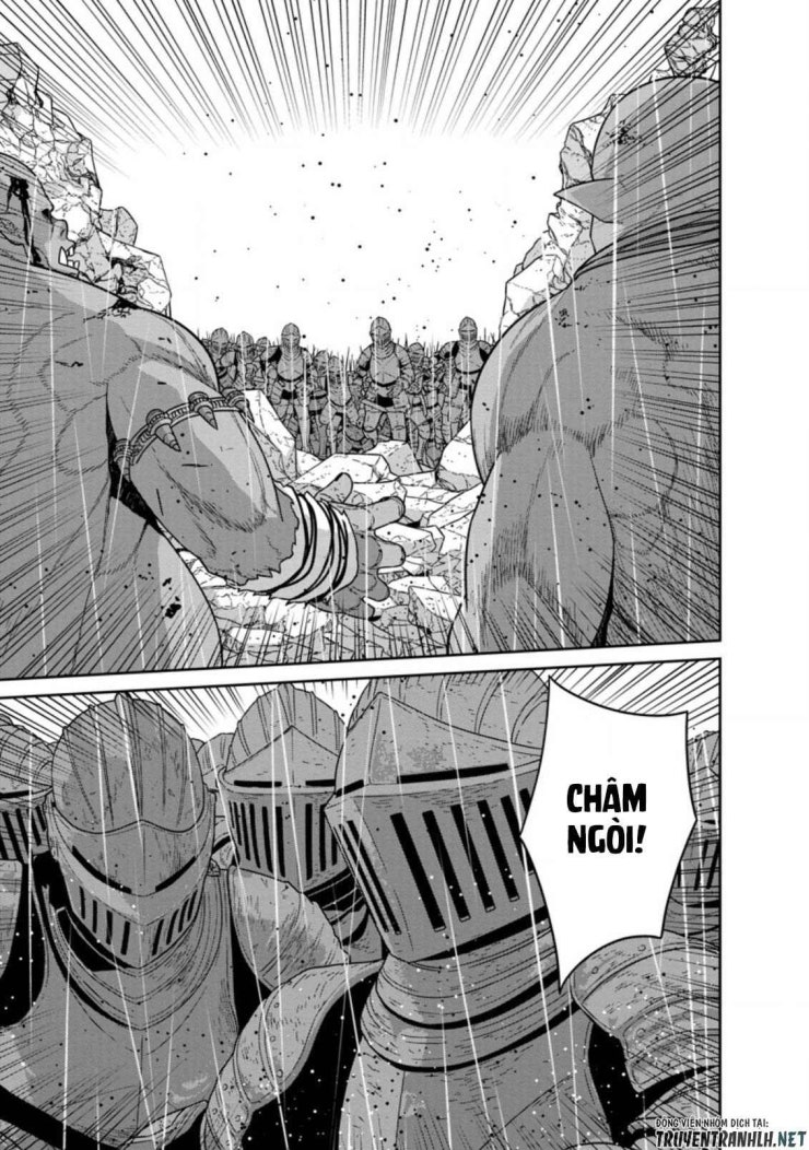 Phù Thủy Mạnh Nhất Quân Đội Ma Vương Đã Từng Là Con Người - Page 31