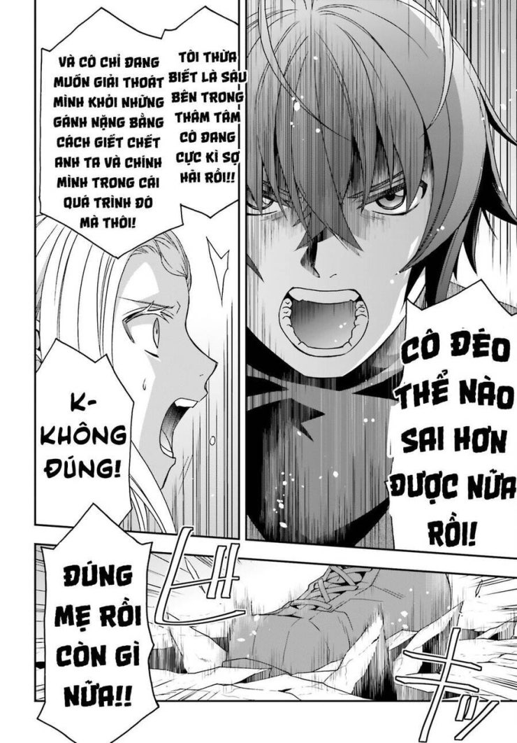 Là Healer Nhưng Lại Có Mặt Trên Chiến Trường - Page 21