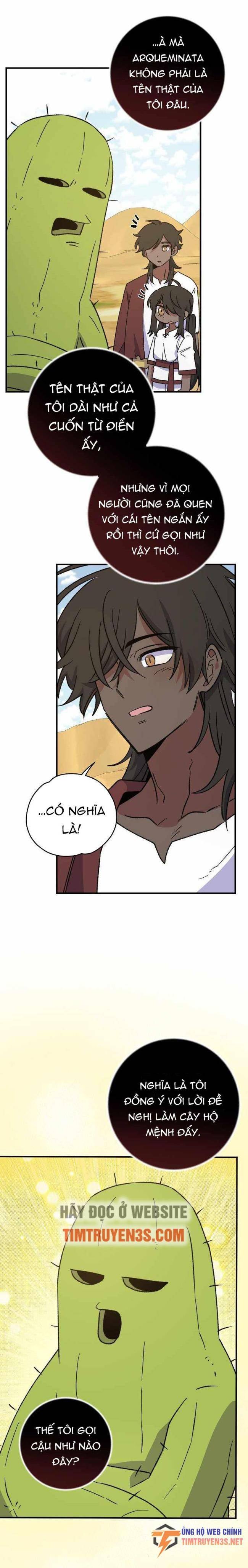 Nhà Hiền Triết Yigret - Page 10