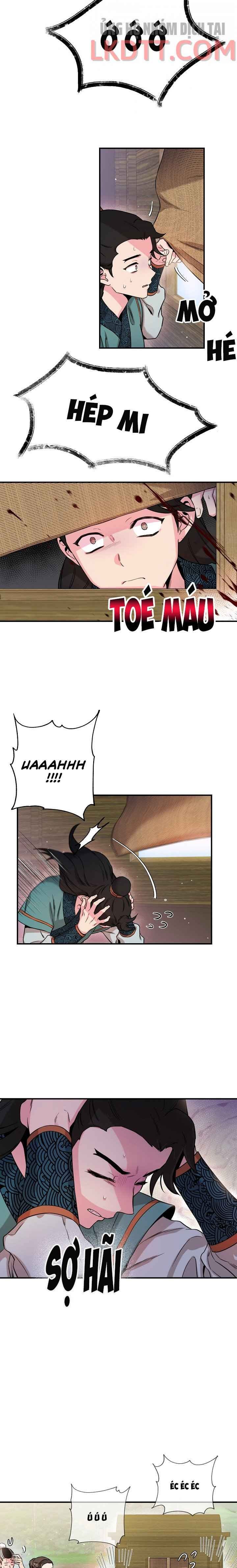 Tôi Trở Thành Nhân Vật Phản Diện Giỏi Nhất Trong Giới Võ Thuật - Page 16