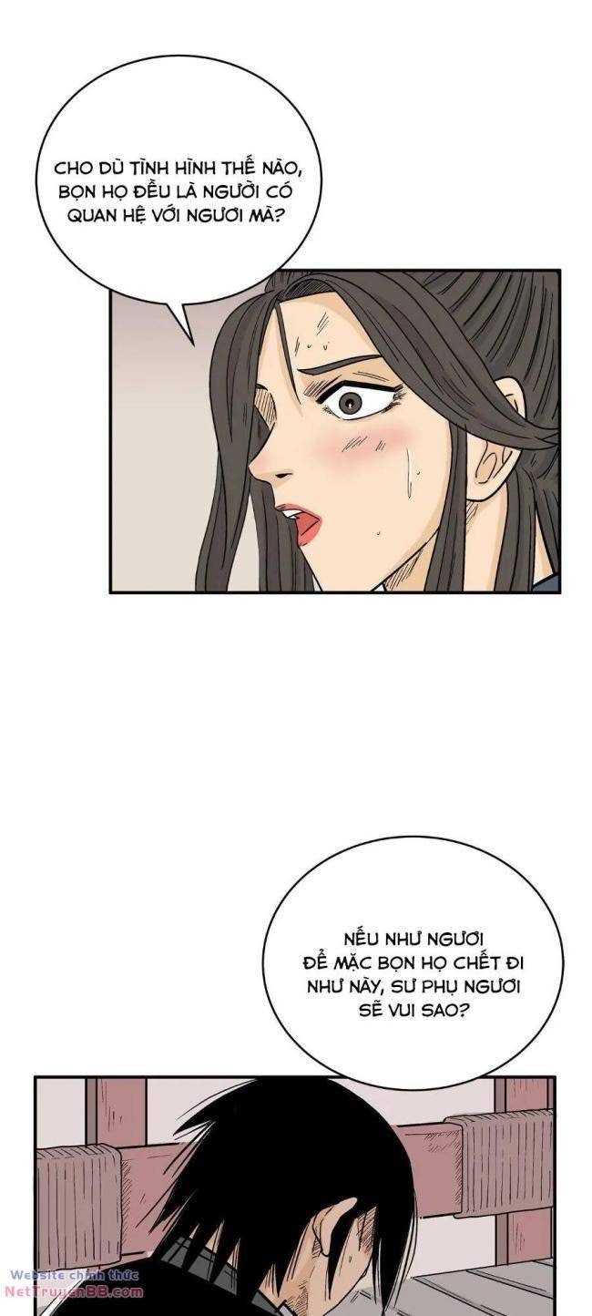 Hỏa Sơn Quyền - Page 28