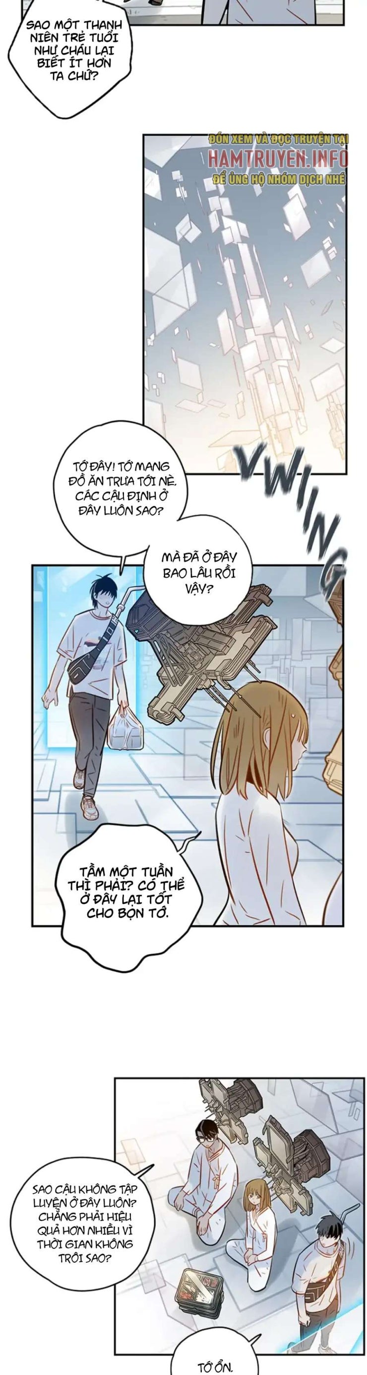 Điểm Hẹn - Page 23