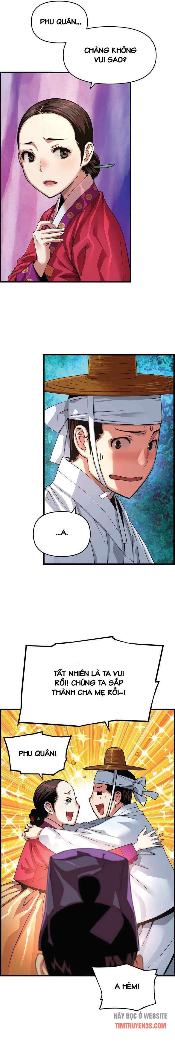 Tôi Sẽ Sống Như Một Hoàng Tử - Page 13