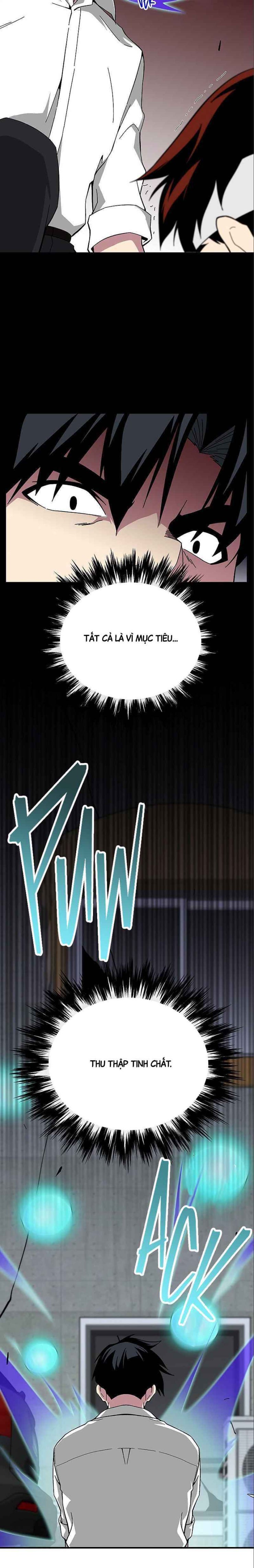 Đấng Cứu Thế Được Chọn - Page 25