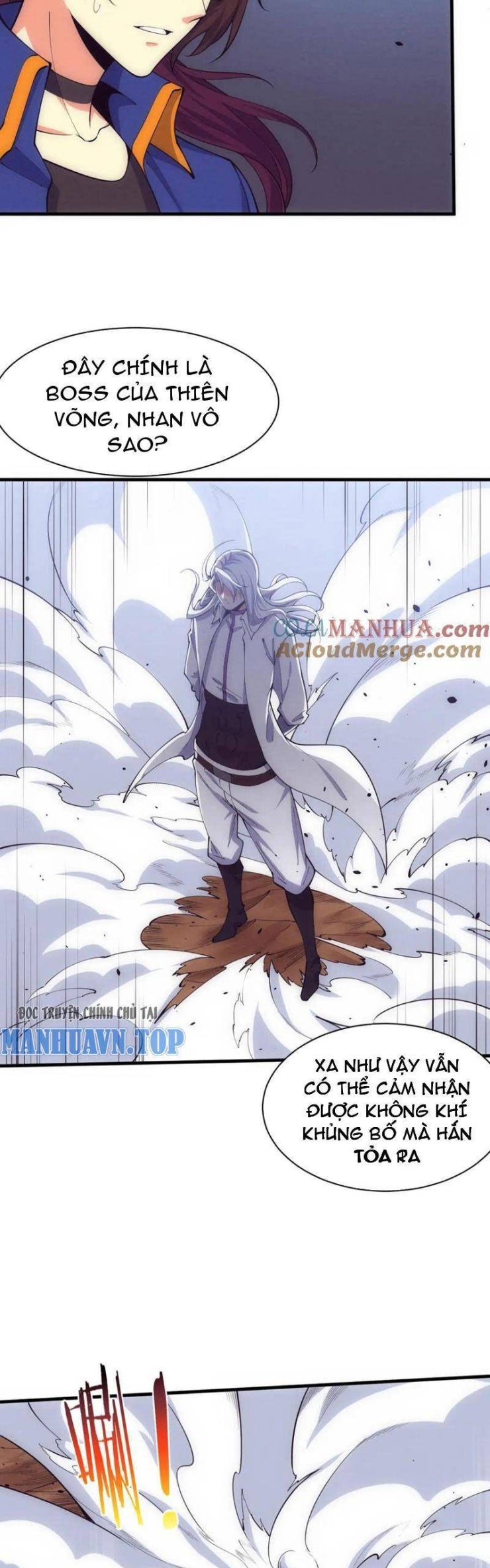 Tiến Hóa Cuồng Triều - Page 27