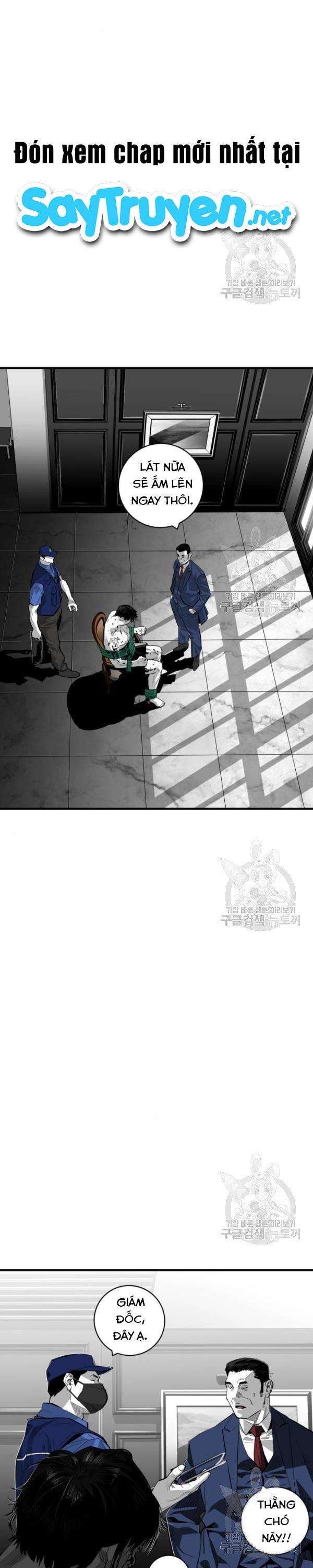 Quảng Trường Máu - Page 24