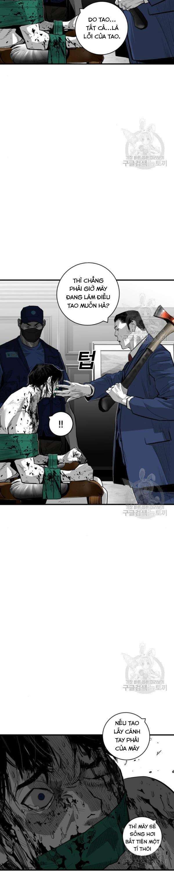 Quảng Trường Máu - Page 30