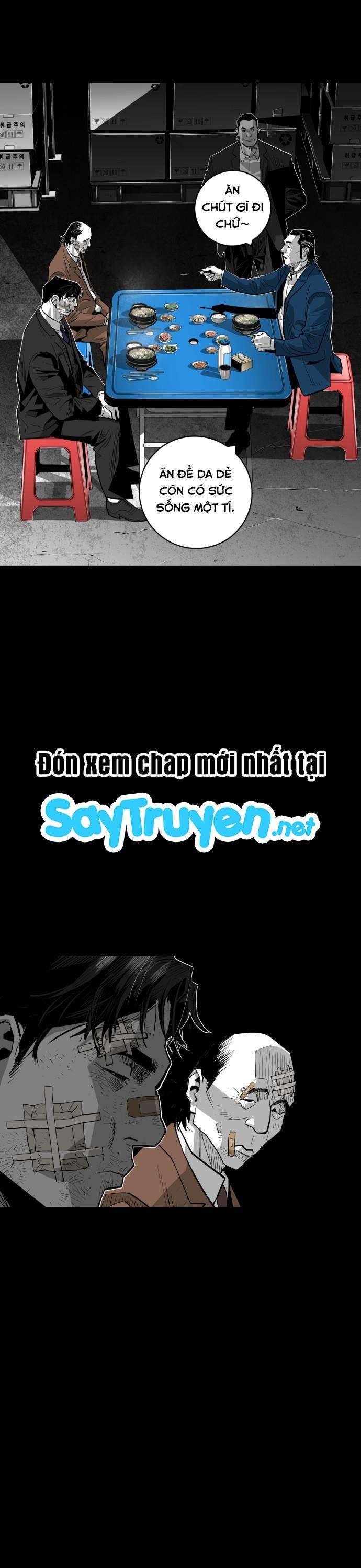 Quảng Trường Máu - Page 14