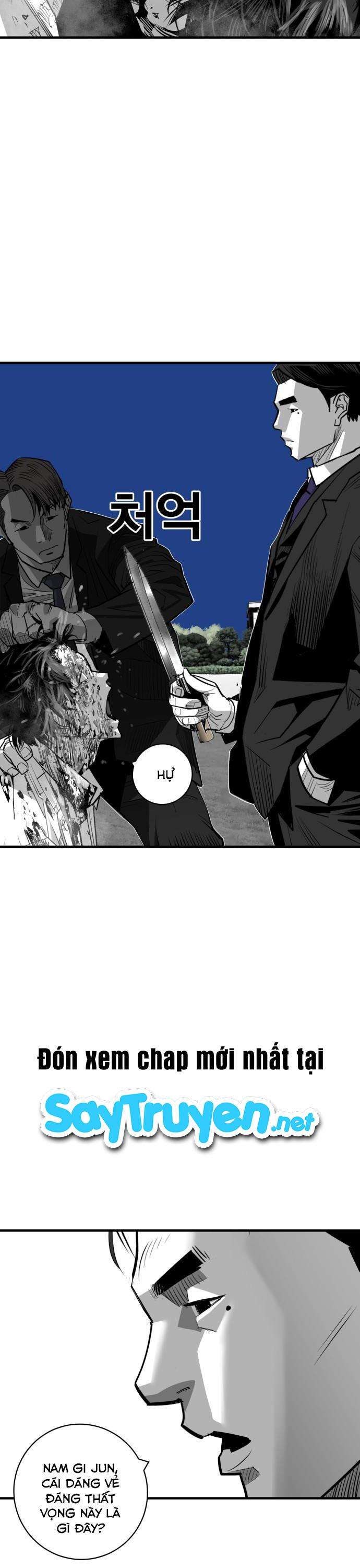 Quảng Trường Máu - Page 18