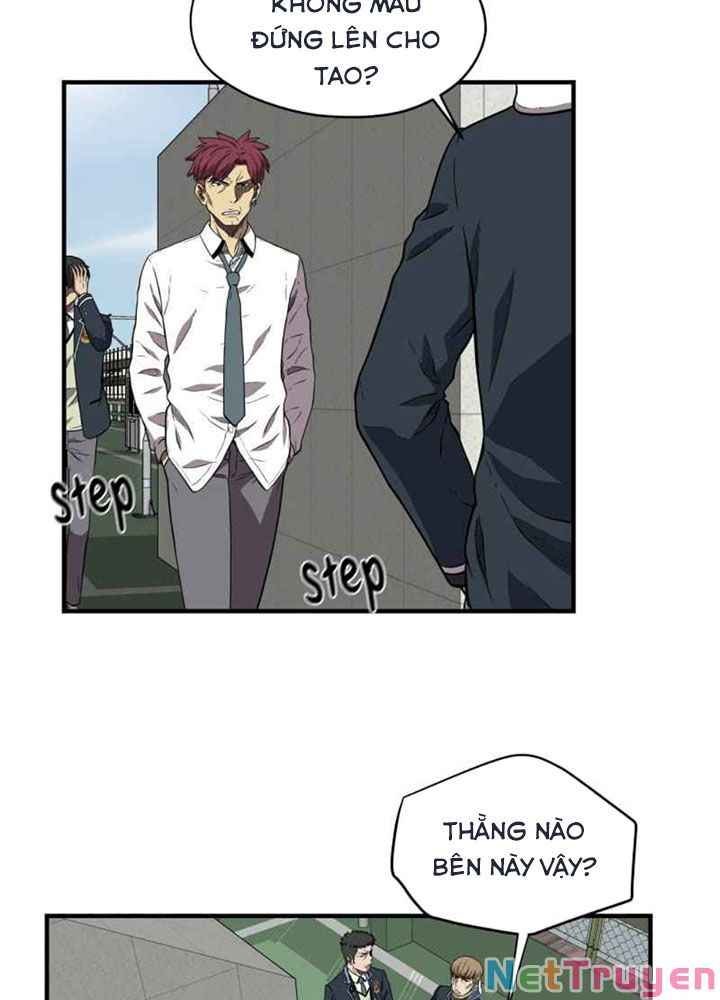 Vượt Qua Kẻ Mạnh - Page 30