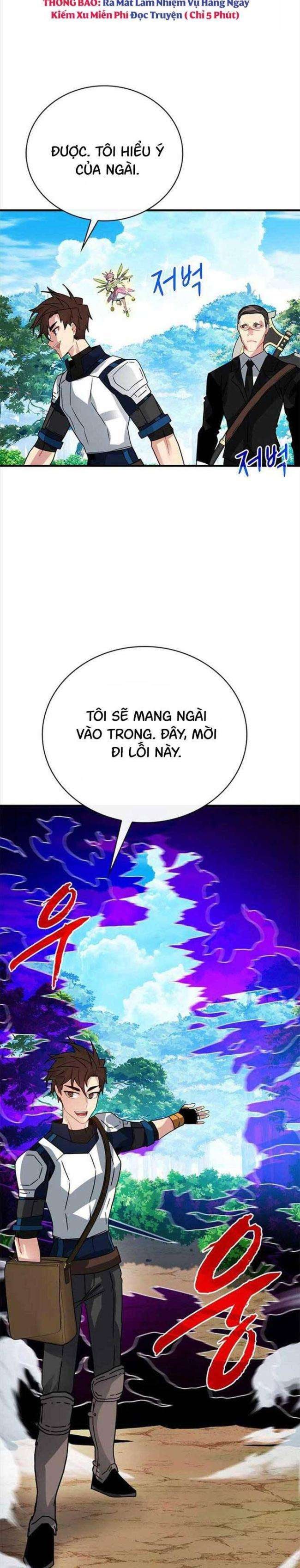 Thợ Săn Gacha Cấp SSS - Page 33