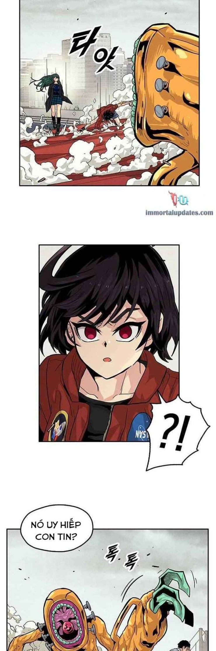 Tội Phủ Trảm Ma - Page 42