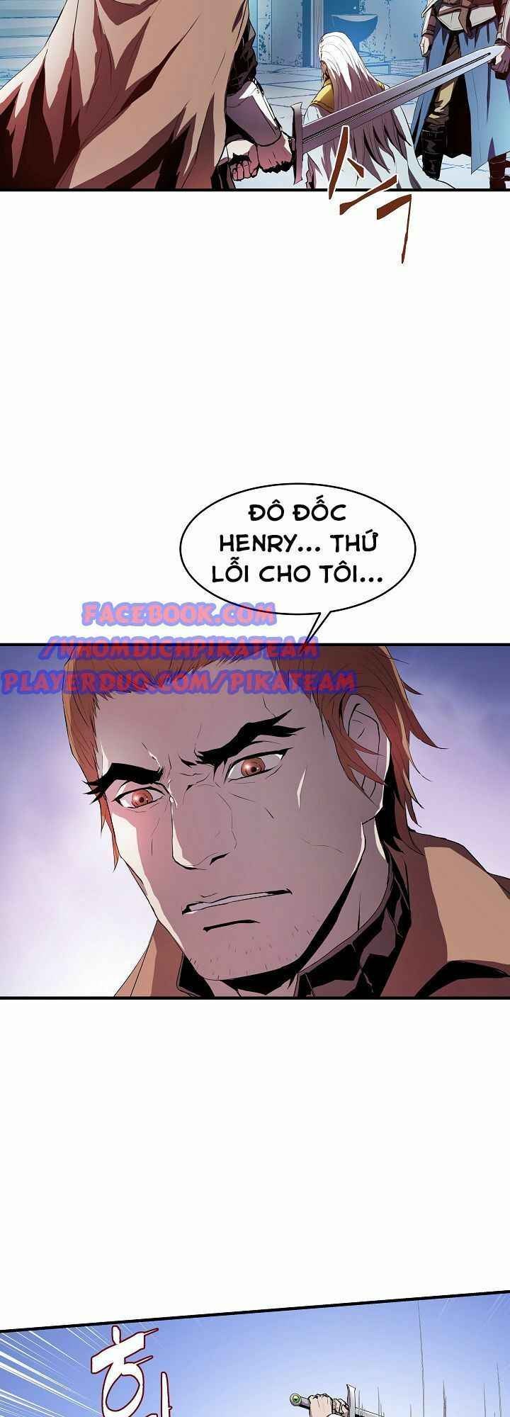 Sự Trở Lại Của Đại Pháp Sư - Page 26