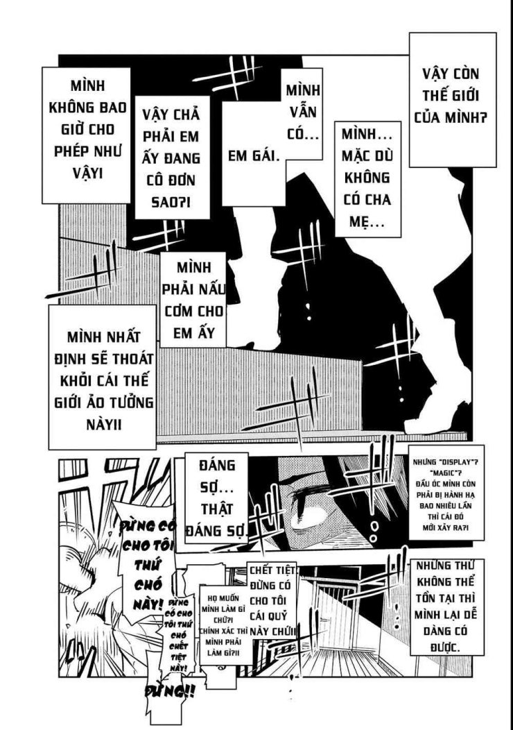 Isekai Meikyuu No Saishinbu O Mezasou - Page 24