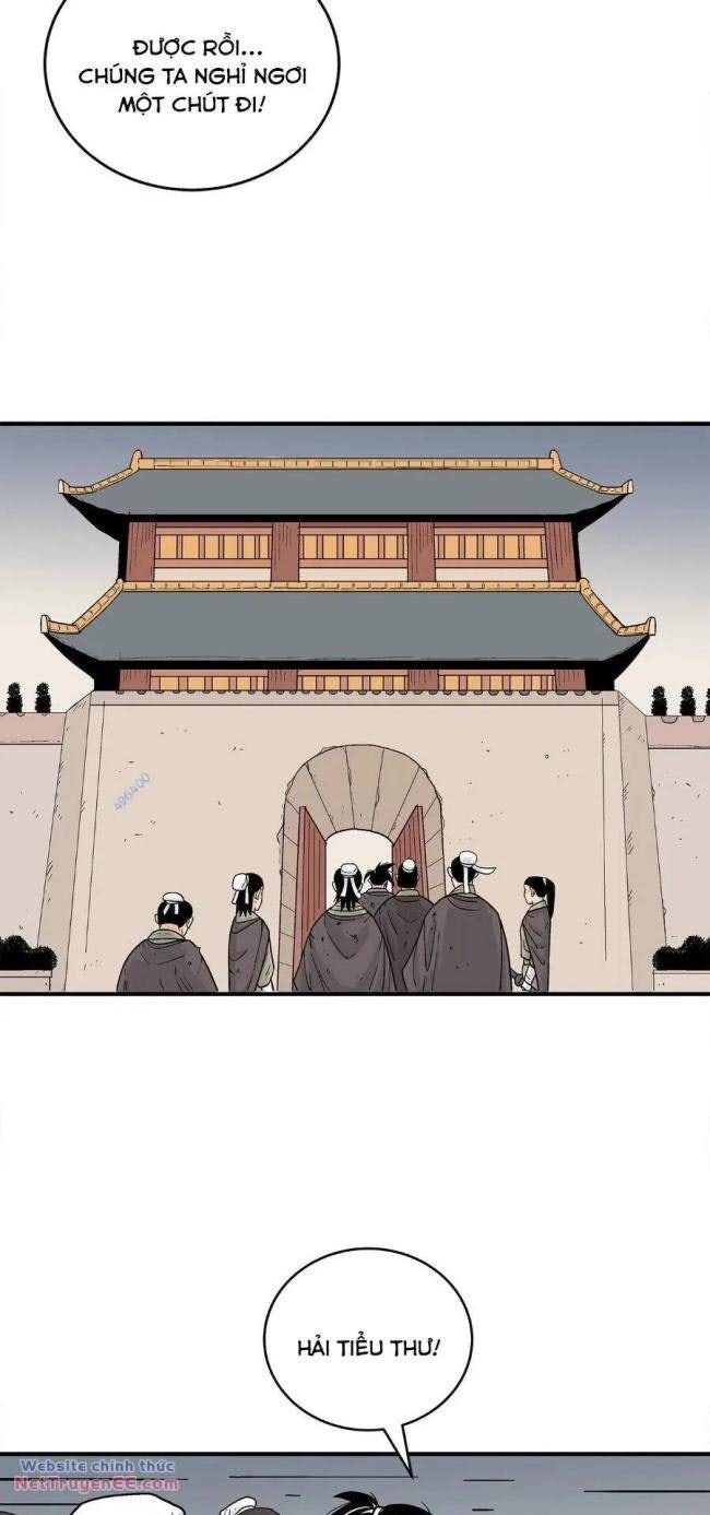 Hỏa Sơn Quyền - Page 4