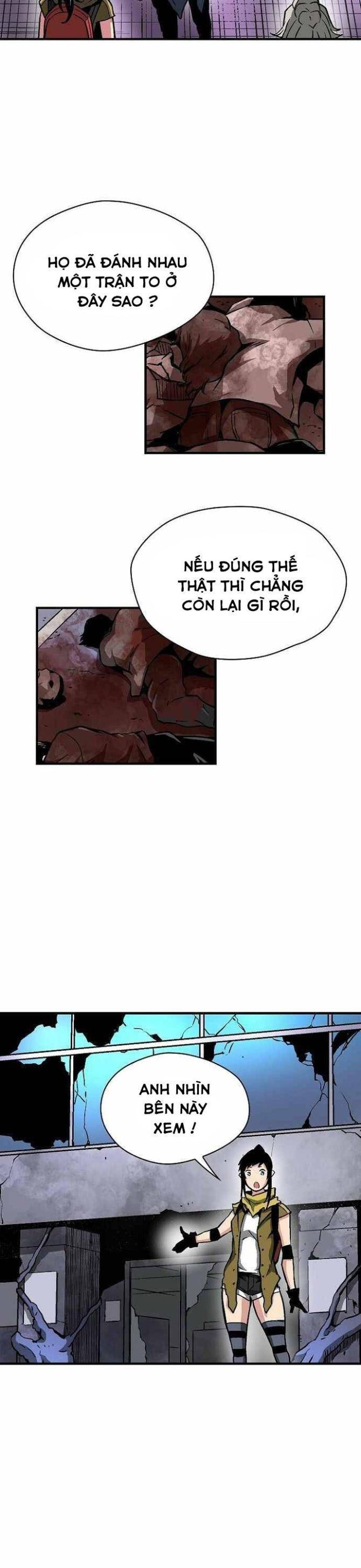 Không Thể Phá Vỡ - Page 8