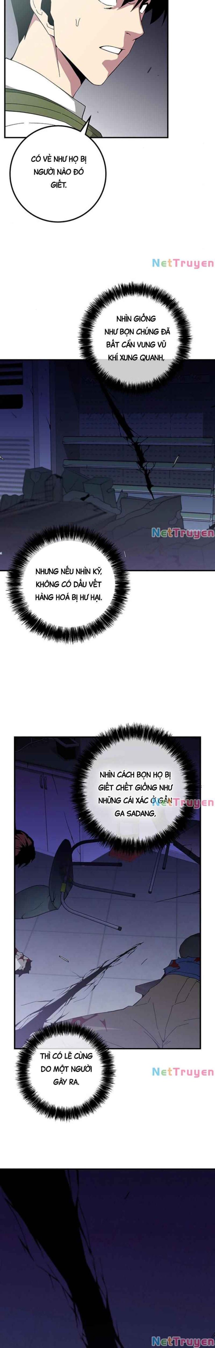 Đấng Cứu Thế Được Chọn - Page 8