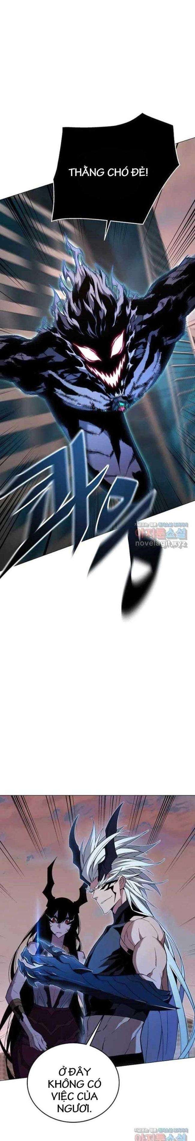 Thiên Ma Tôn Sư - Page 19