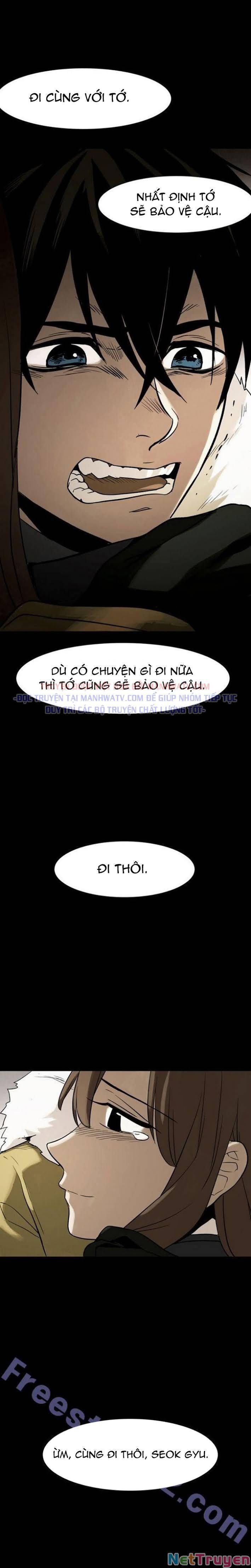 Virus Quái Vật - Page 27