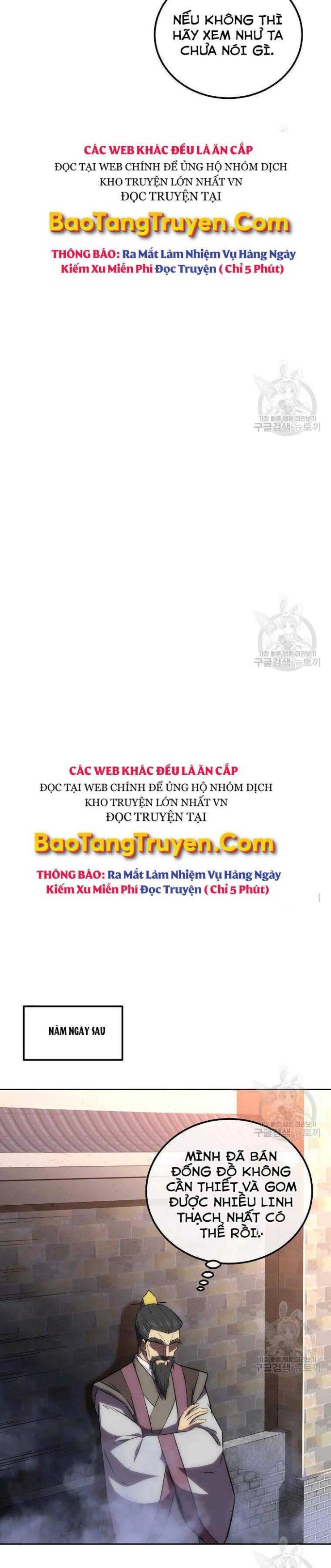 Thiếu Niên Phương Sĩ - Page 21