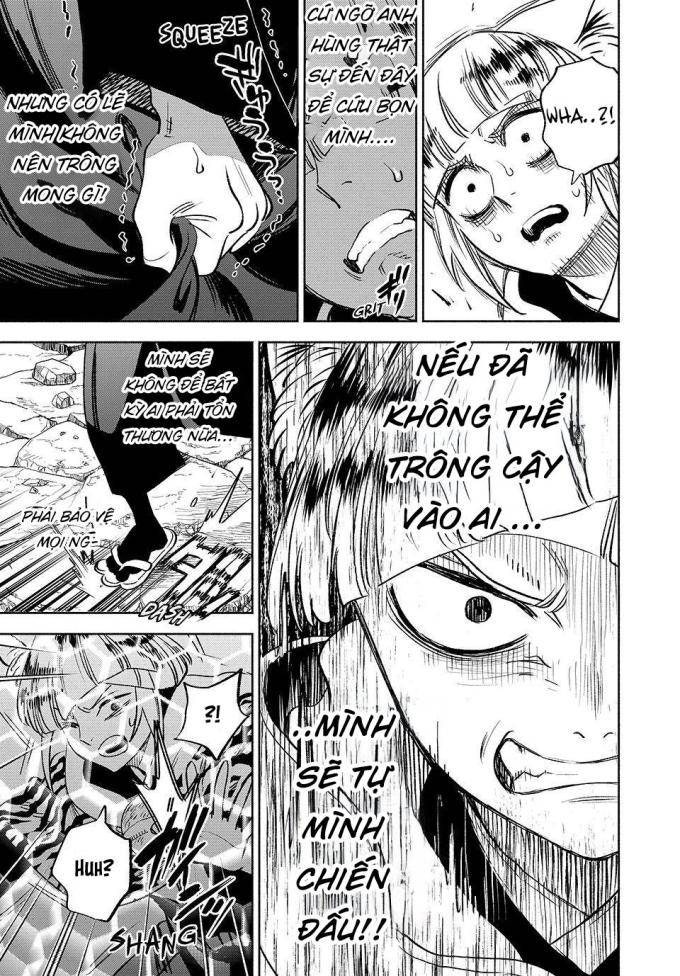 Chức Nghiệp [Thẩm Định] Không Thuận Lợi Nhưng Thực Ra Lại Là Kẻ Mạnh Nhất - Page 25